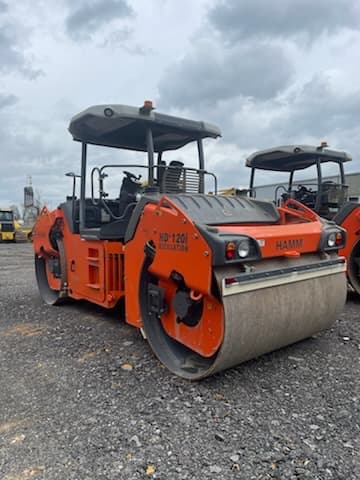 2023 Hamm HD120i VO