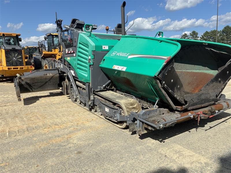 2021 Vogele Super 2000-3i
