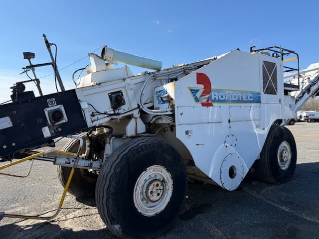 2002 Roadtec SB2500C — photo 1 of 23