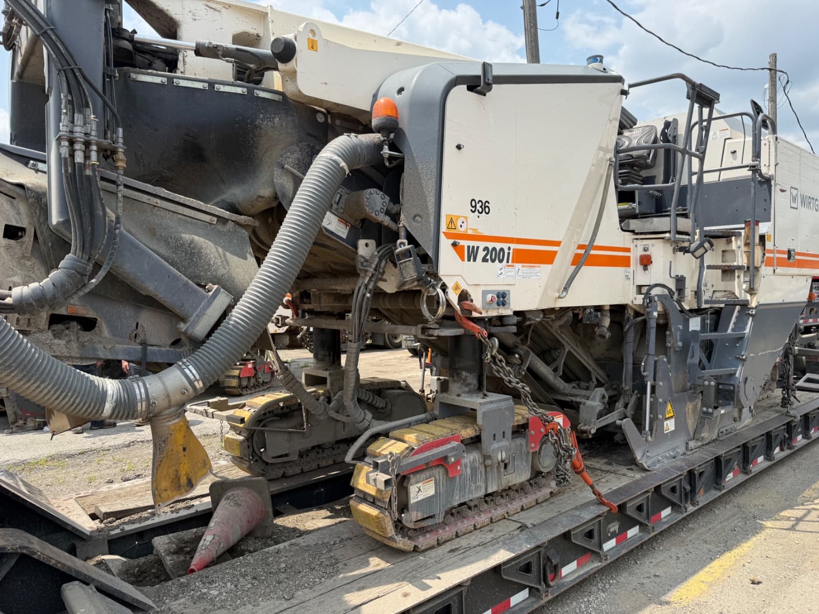 2018 Wirtgen W200i