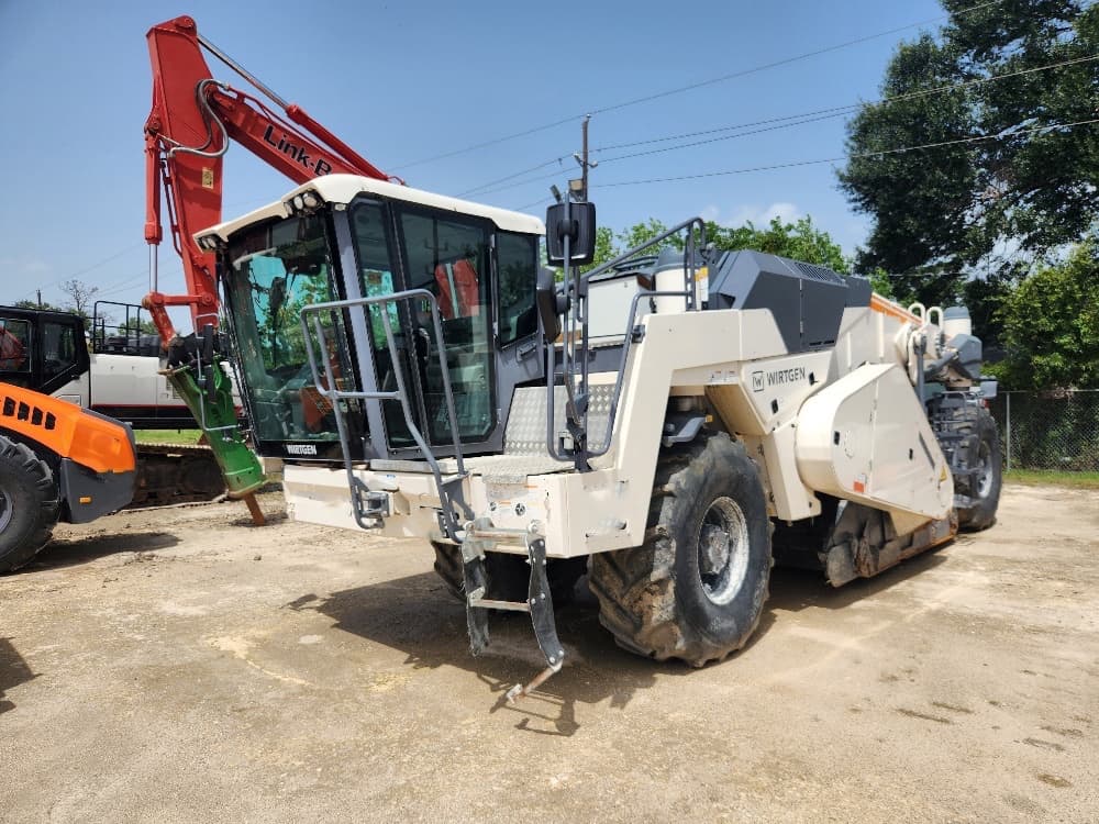 2017 Wirtgen WR200XLi