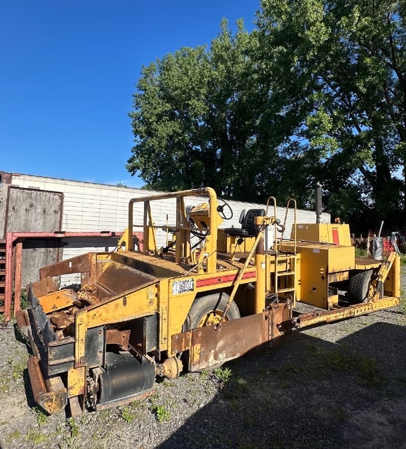 1996 Blaw-Knox RW100A
