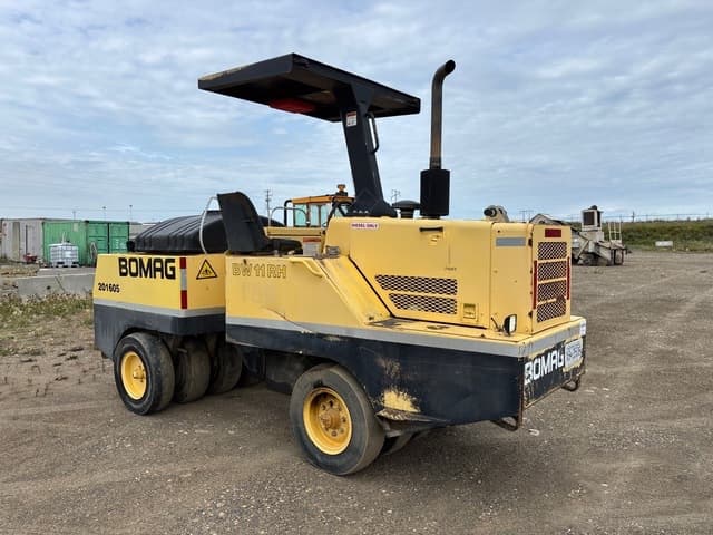 2005 Bomag BW11RH