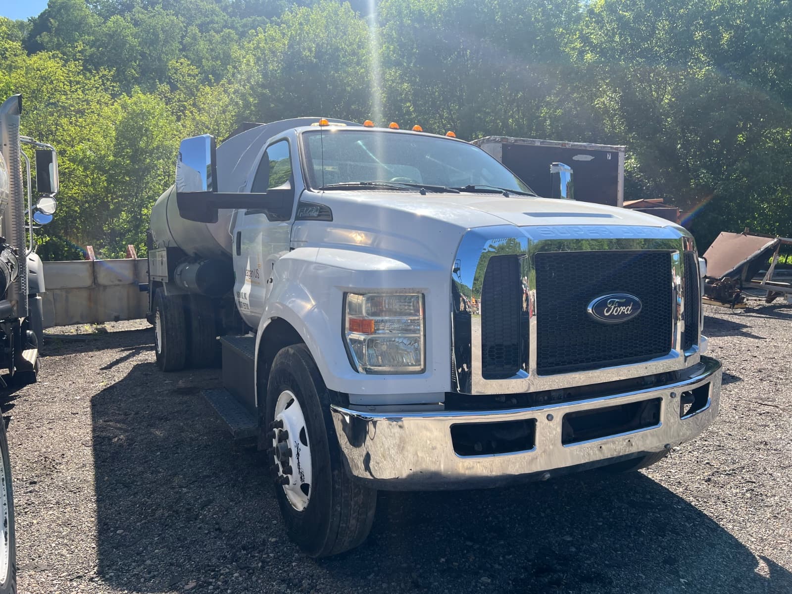 2016 Etnyre 2000 Gallon