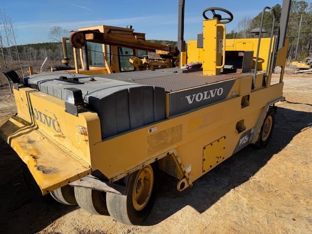 2008 Volvo PT125R