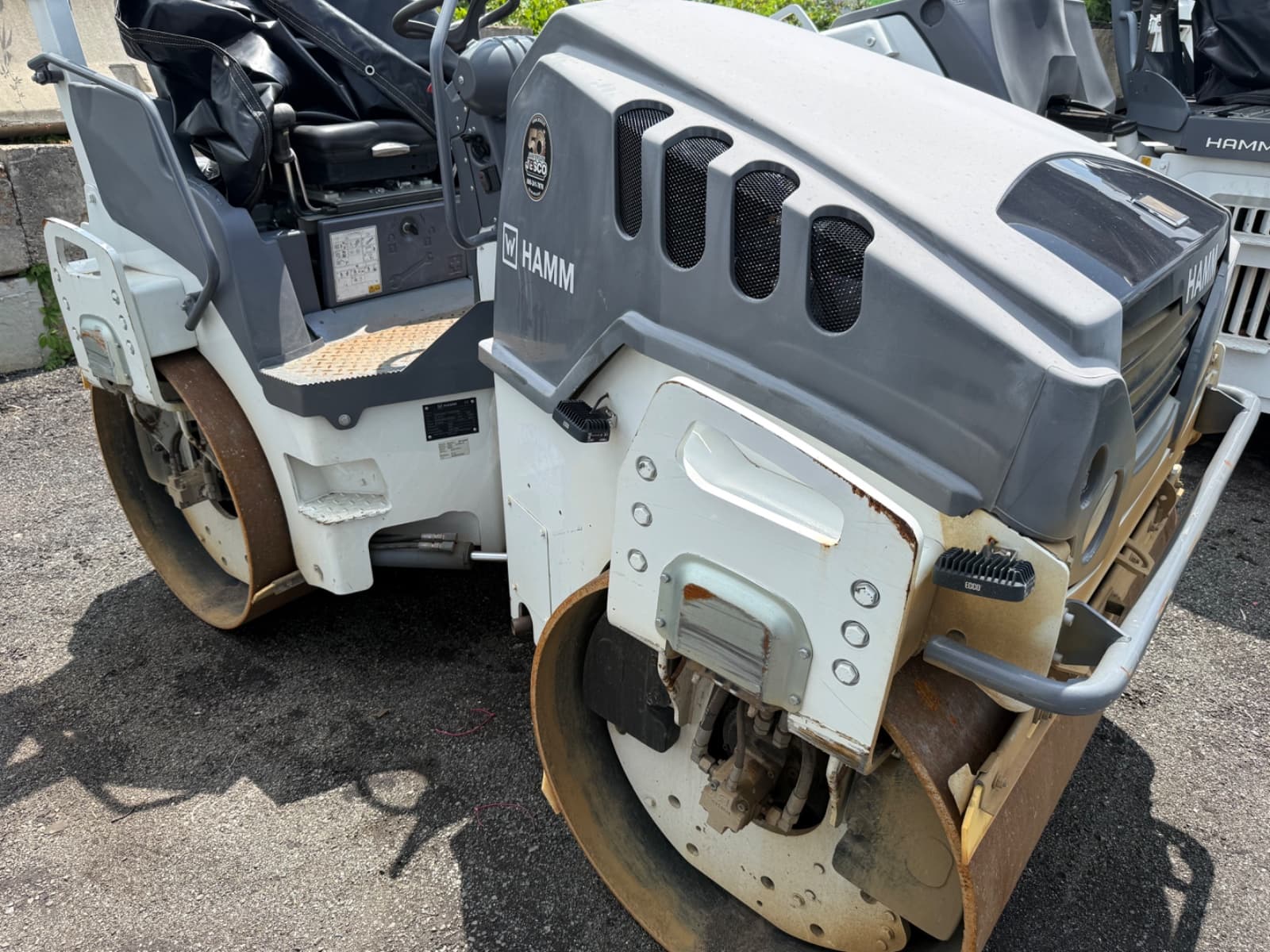2023 Hamm HD14i VV