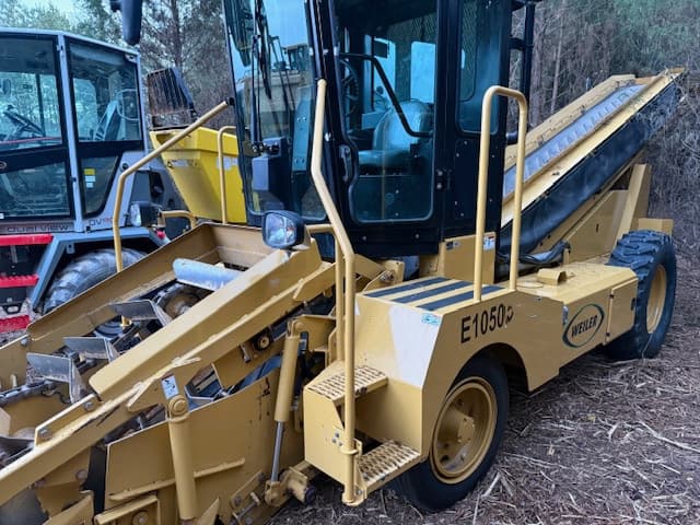 2018 Weiler E1050