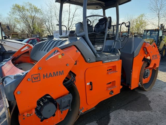 2019 Hamm HD+90i VO — photo 1 of 14