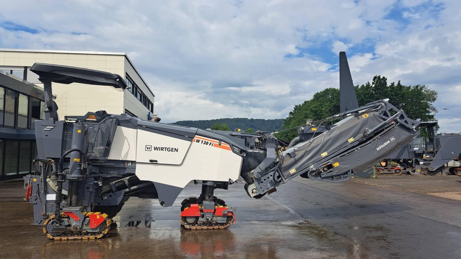 2022 Wirtgen W130Fi