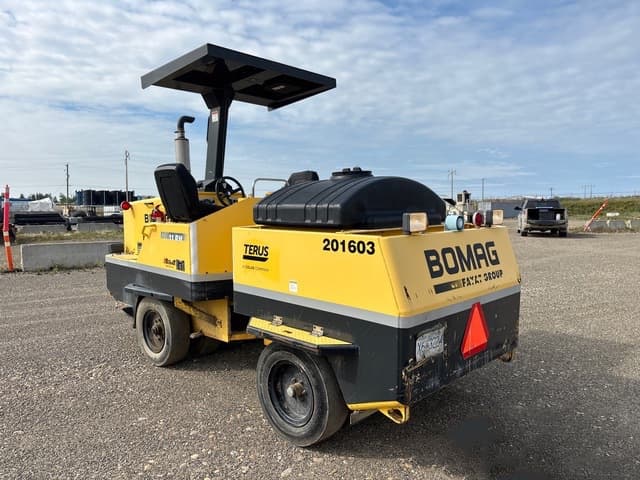 2012 Bomag BW11RH