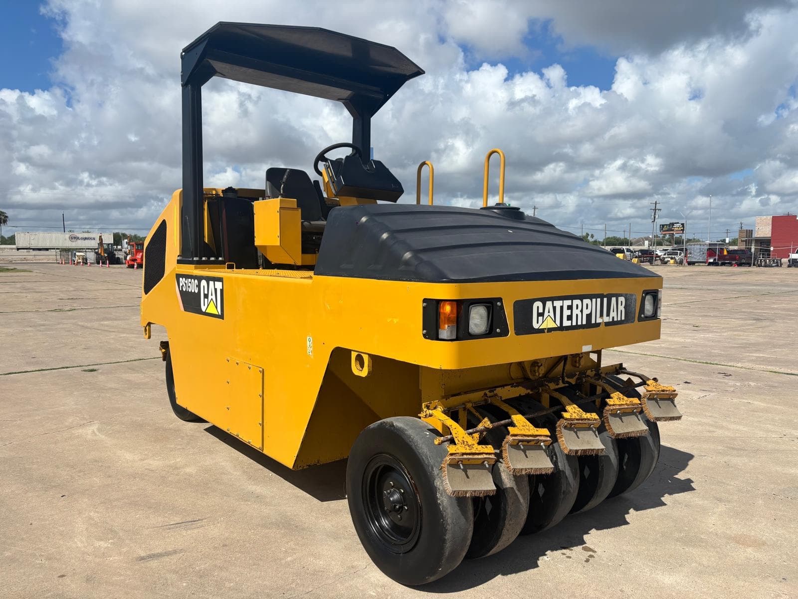 2008 Cat PS150C