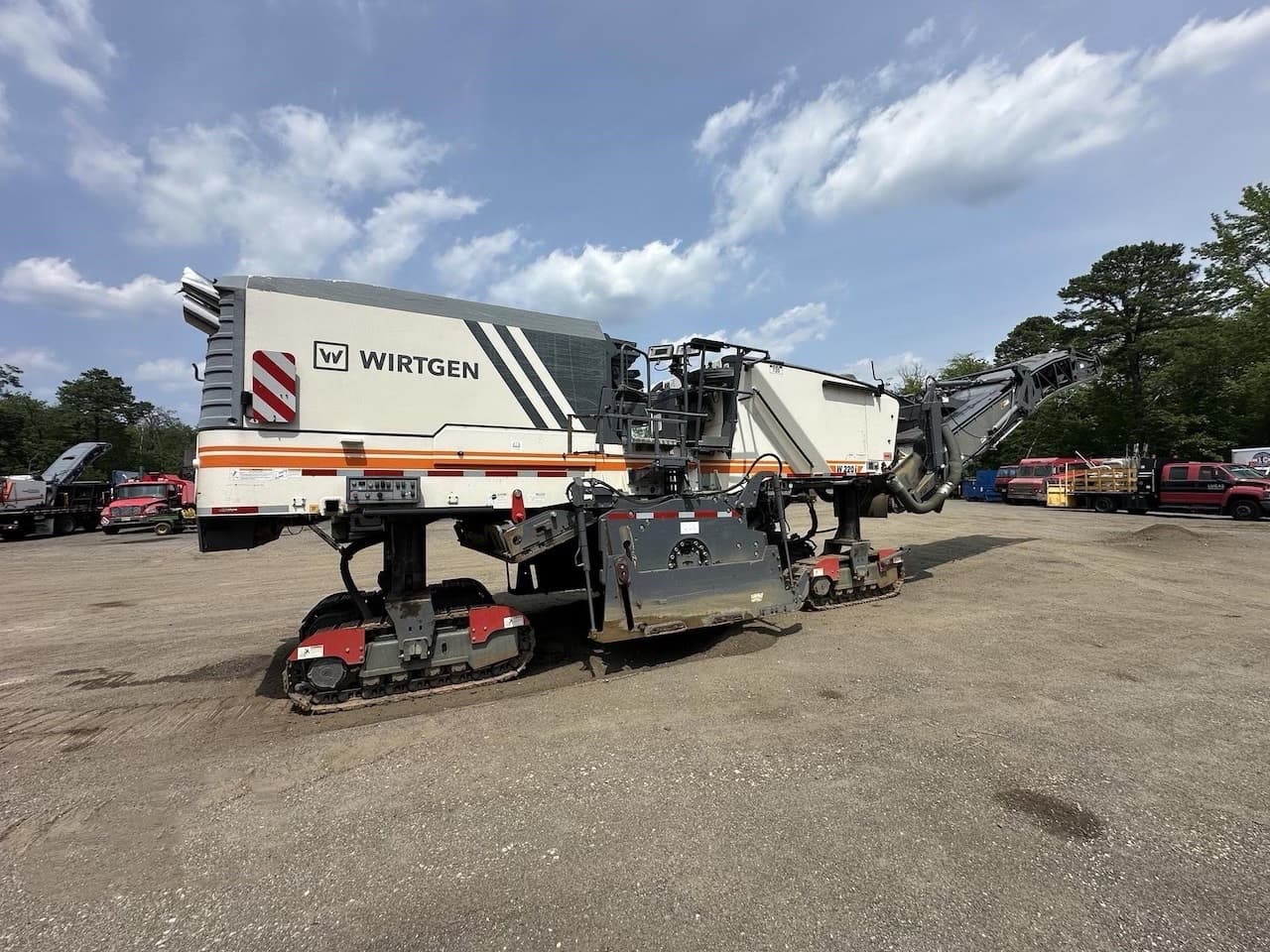 2018 Wirtgen W220i
