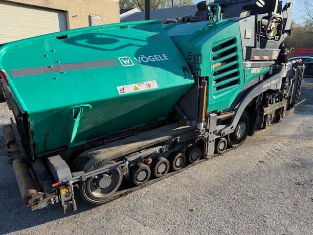 2022 Vogele 1700-3i — photo 1 of 24