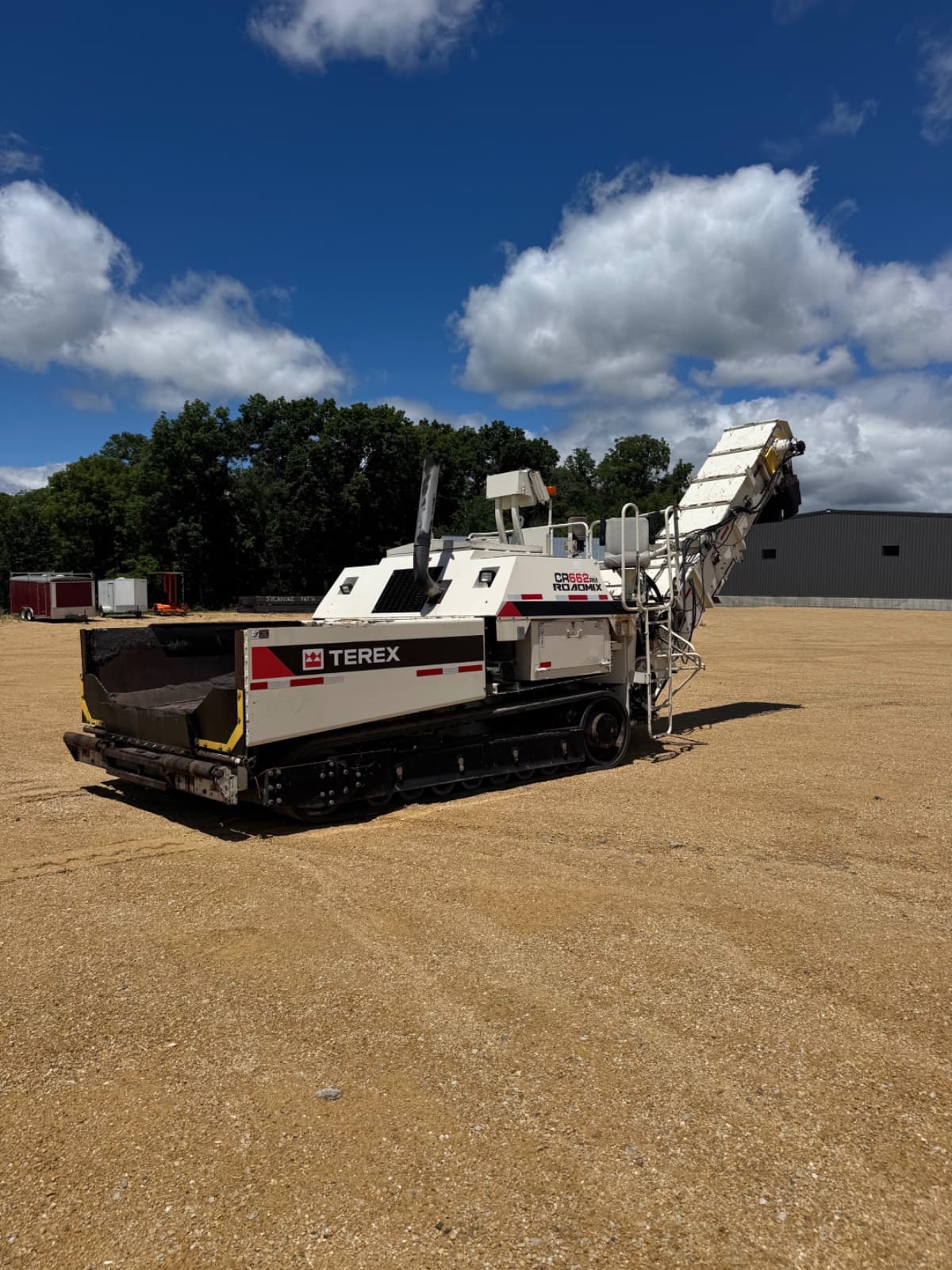 2010 Terex CR662RM