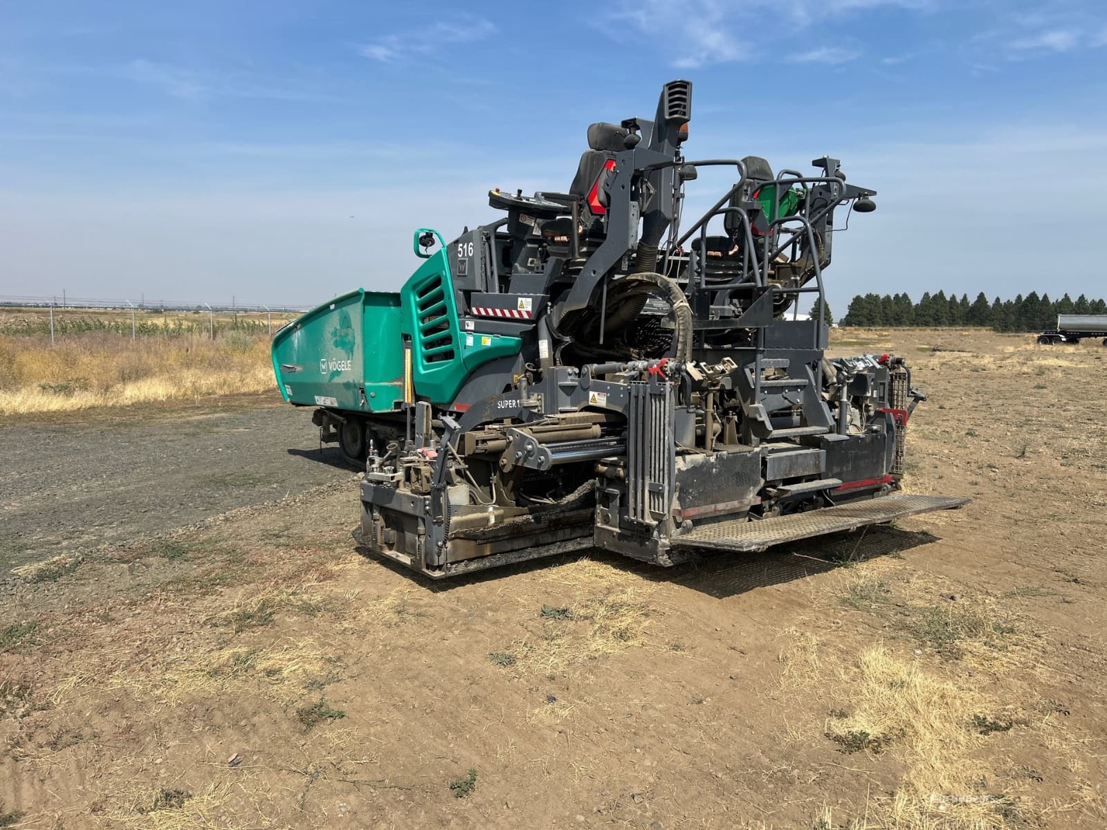 2017 Vogele 1700-3i