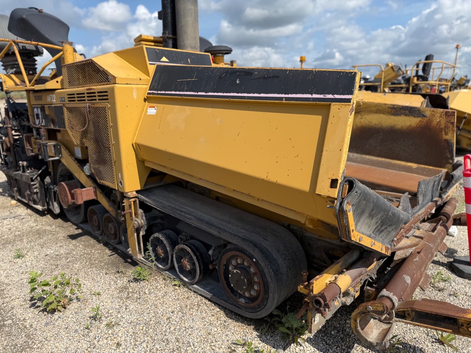 Cat AP1055D