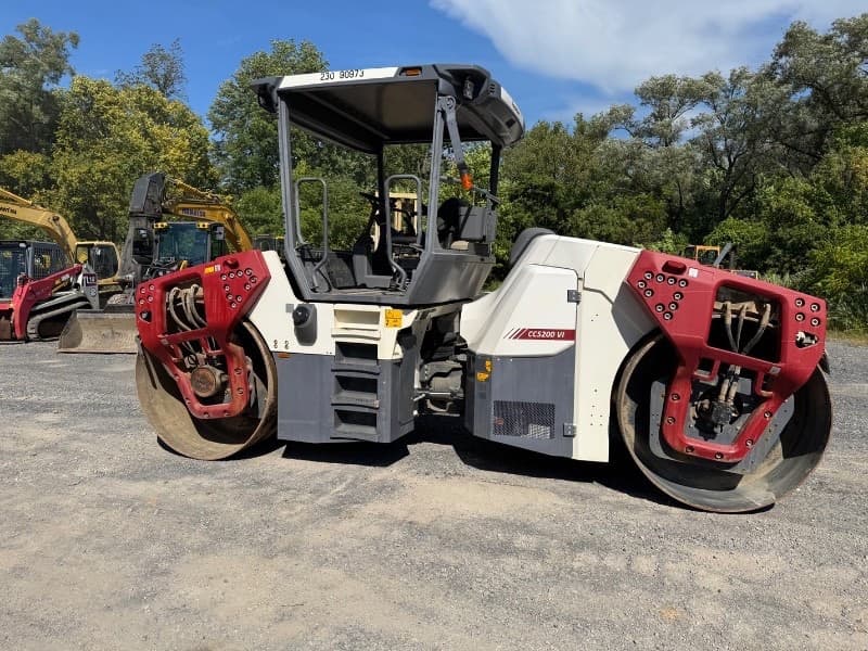 2020 Dynapac CC5200Vi