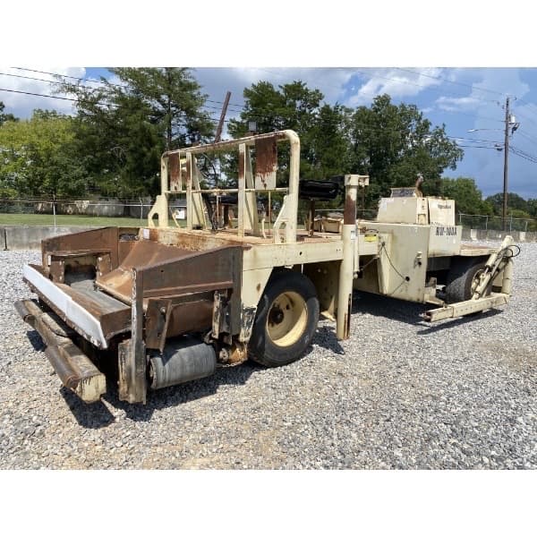 2005 Blaw-Knox RW100A