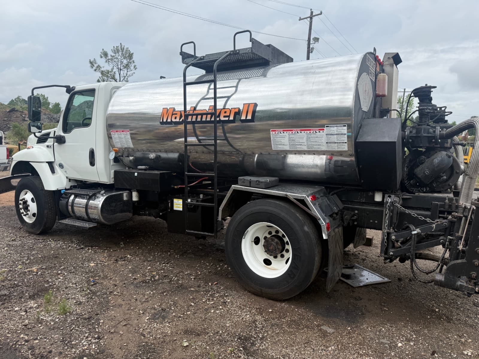 2019 Rosco Max II 2000 Gallon — photo 1 of 20