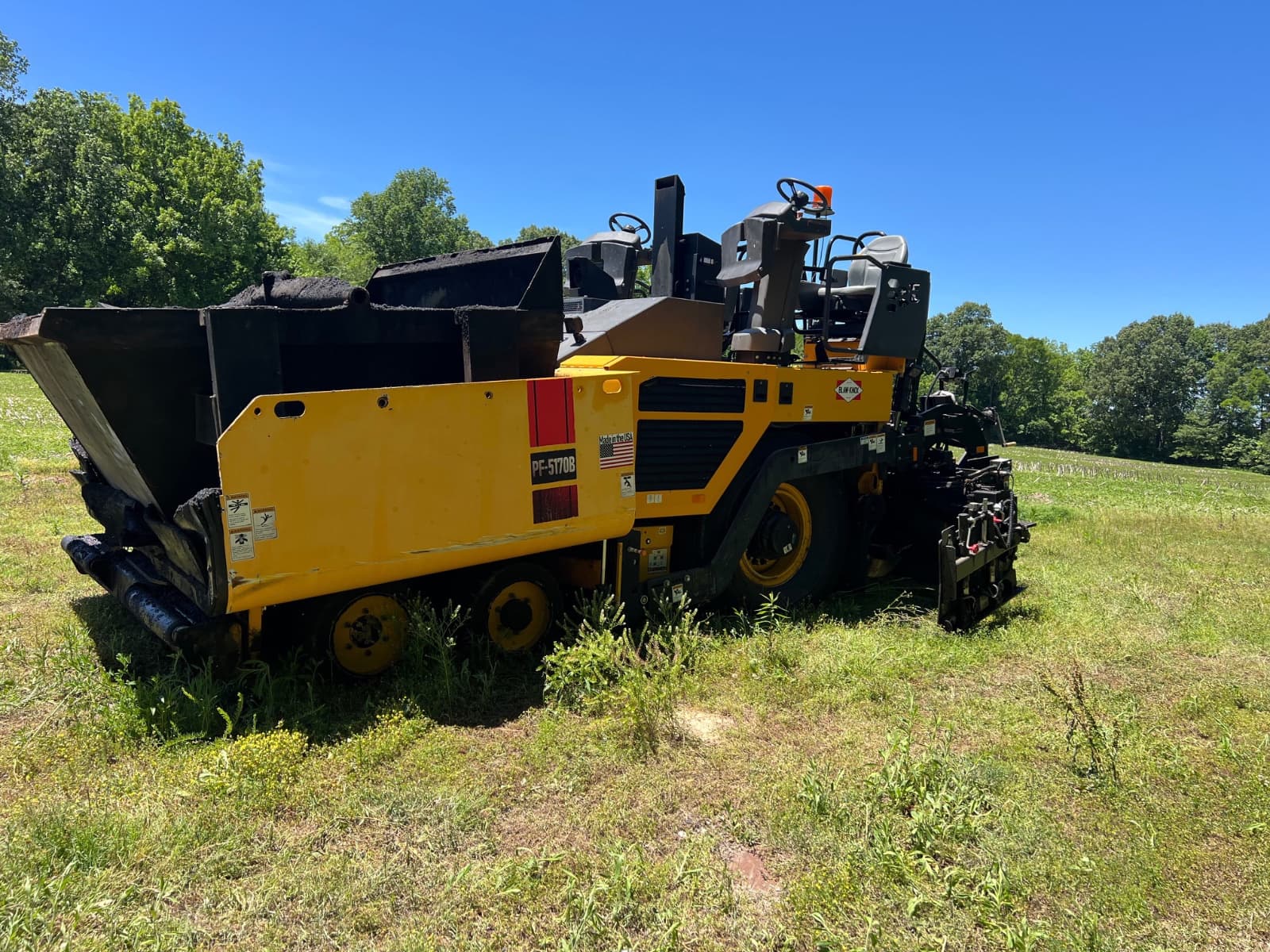2020 Blaw-Knox PF5170B