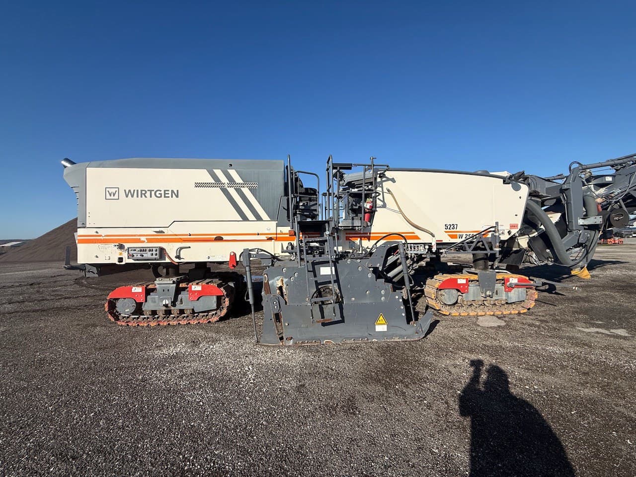 2018 Wirtgen W250i — photo 1 of 66