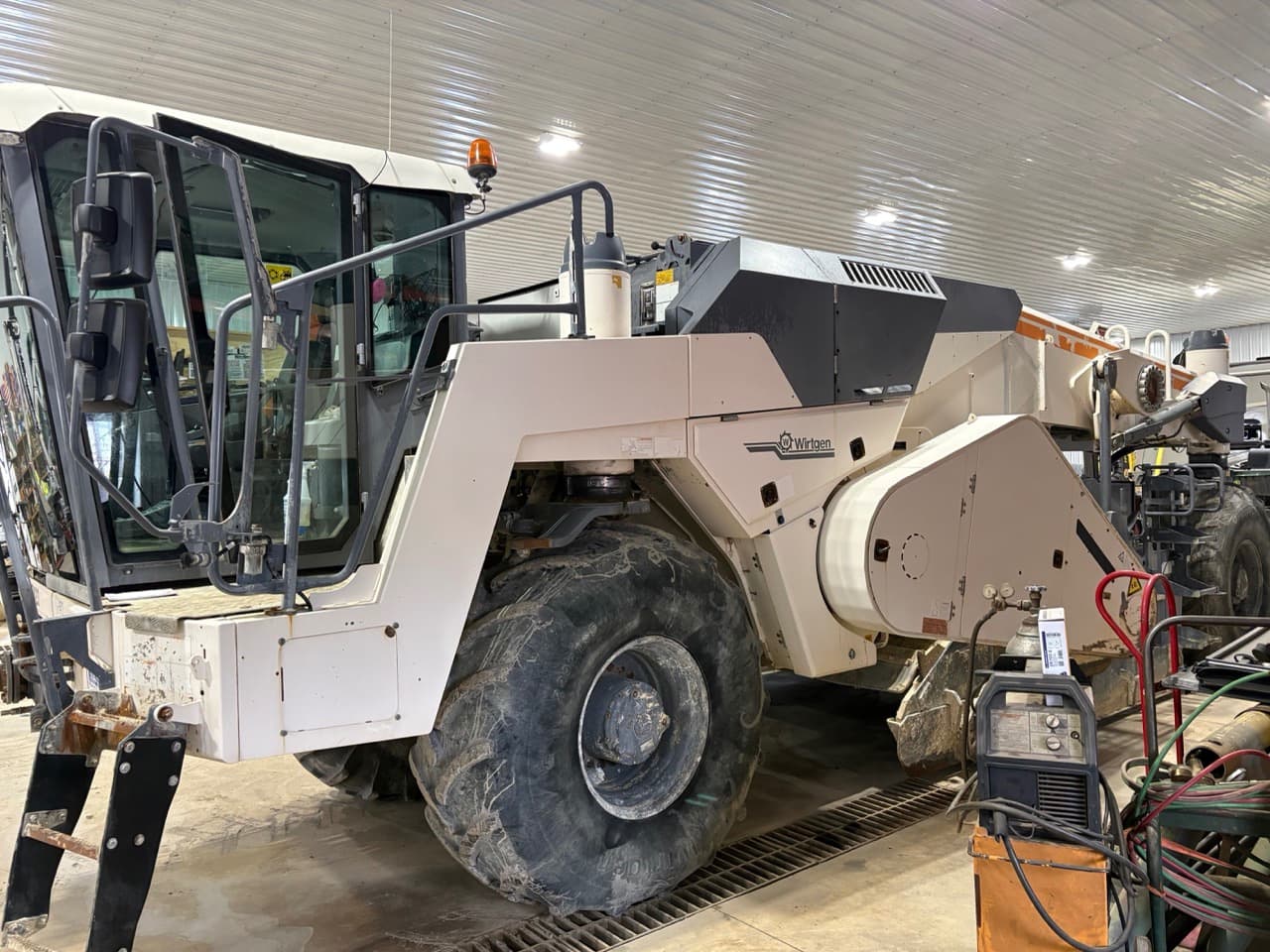 2015 Wirtgen WR200XLi
