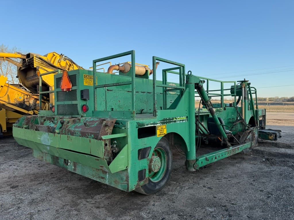1990 Barber-Green BG750