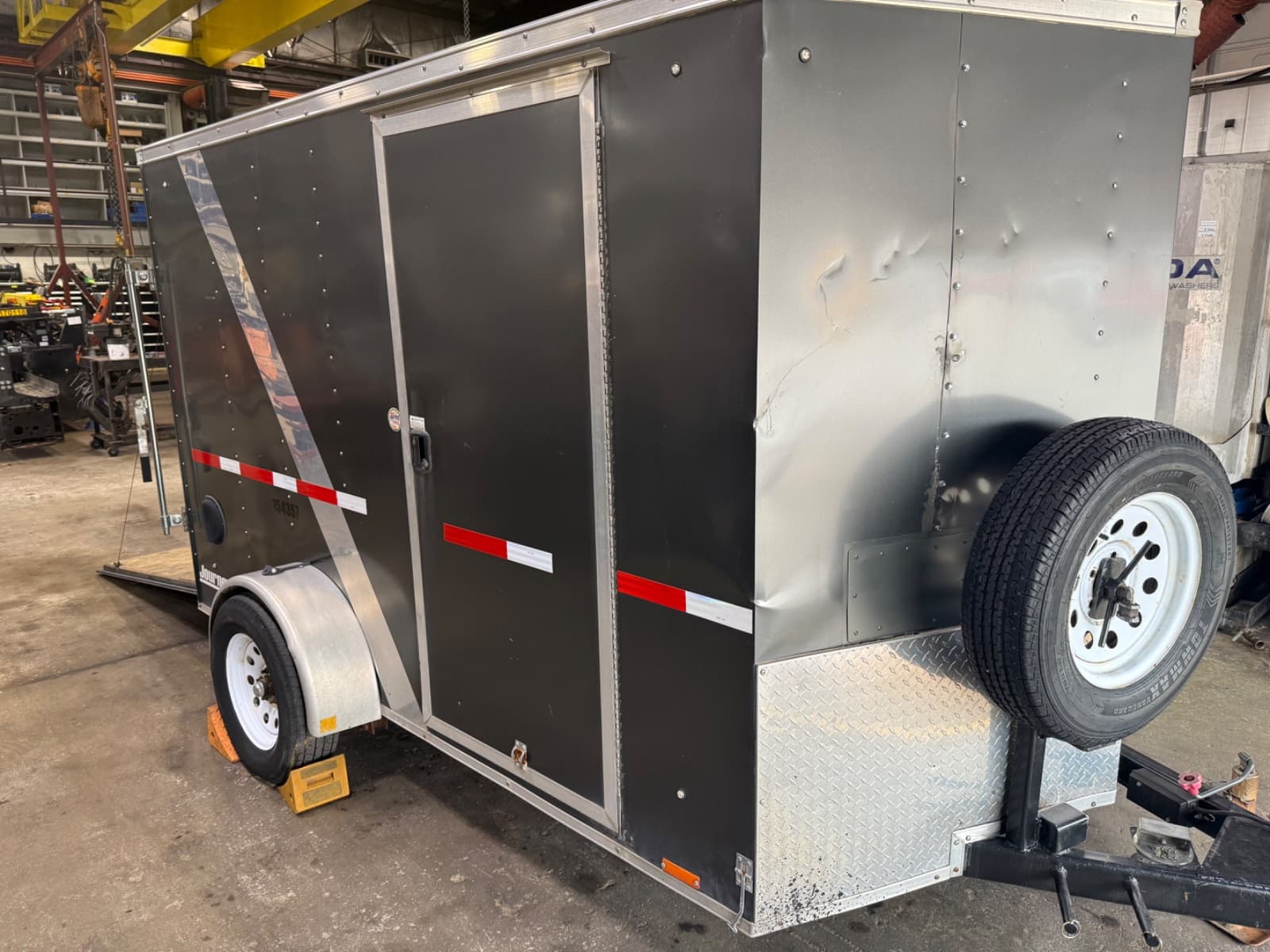Journey Single Axle