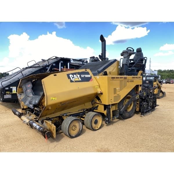 2021 Cat AP1000F