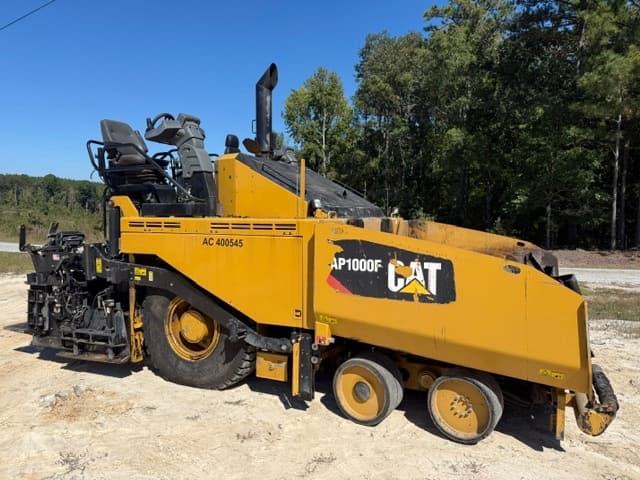 2021 Cat AP1000F