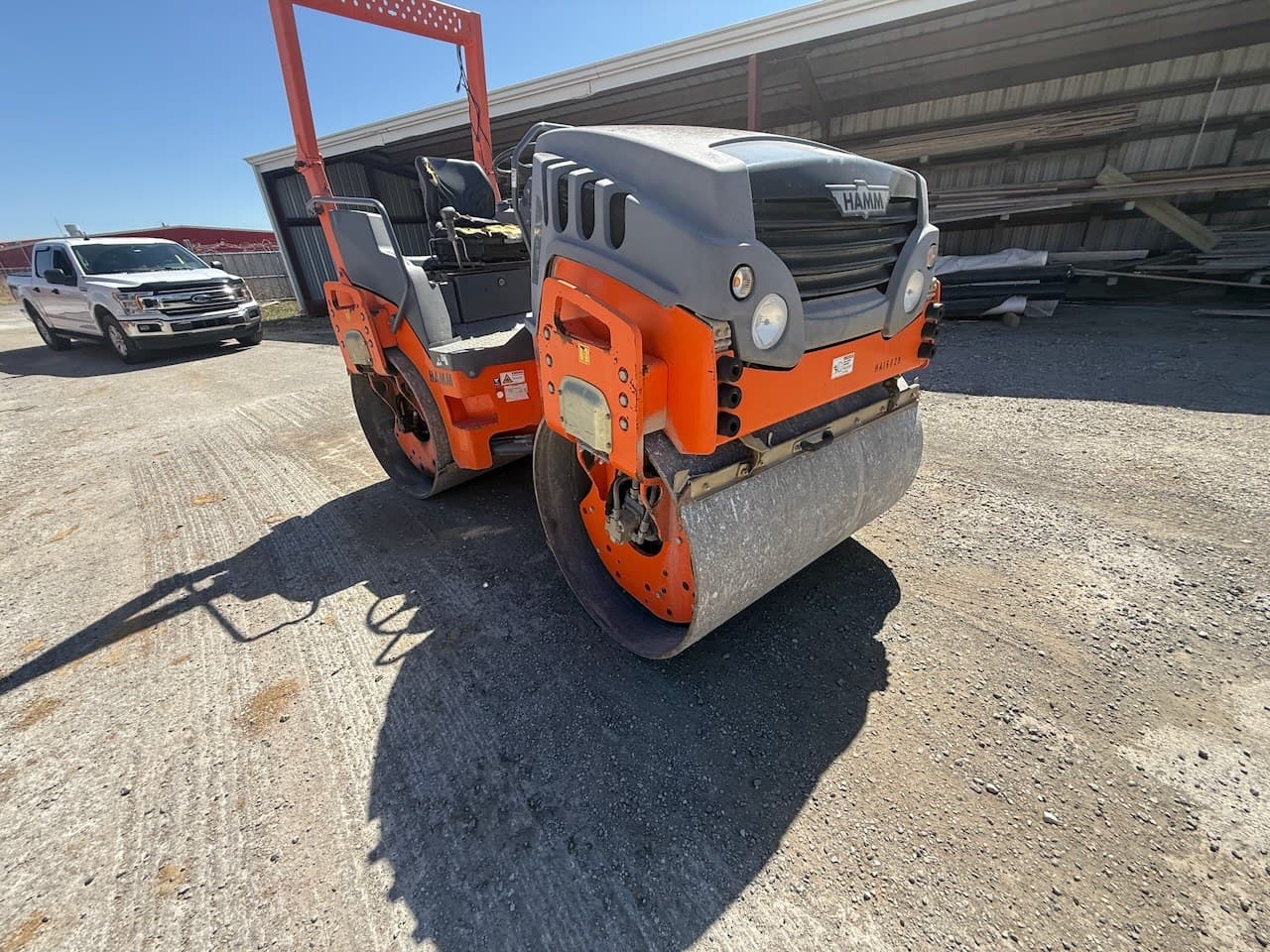 2016 Hamm HD13iVV