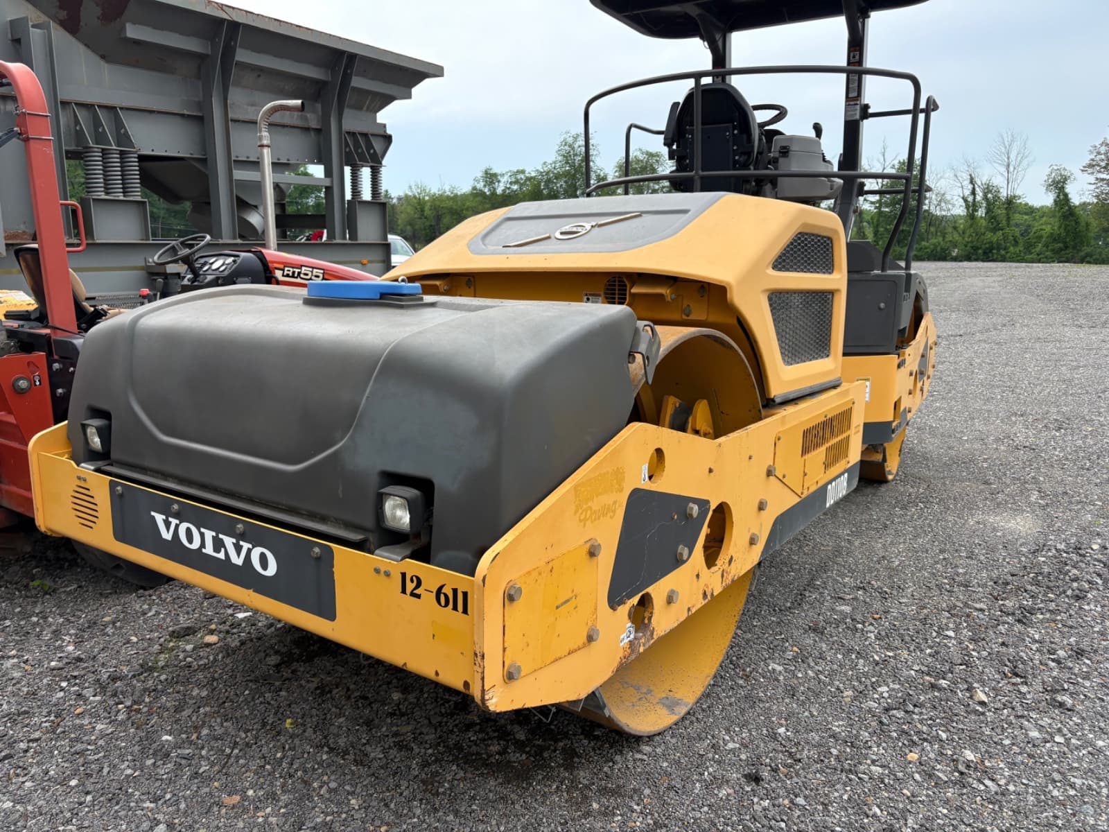 2014 Volvo DD110 B