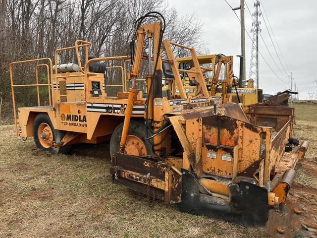2006 Midland SP10