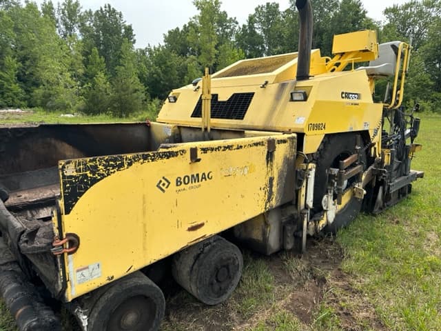 2014 Bomag CR552 — photo 1 of 17