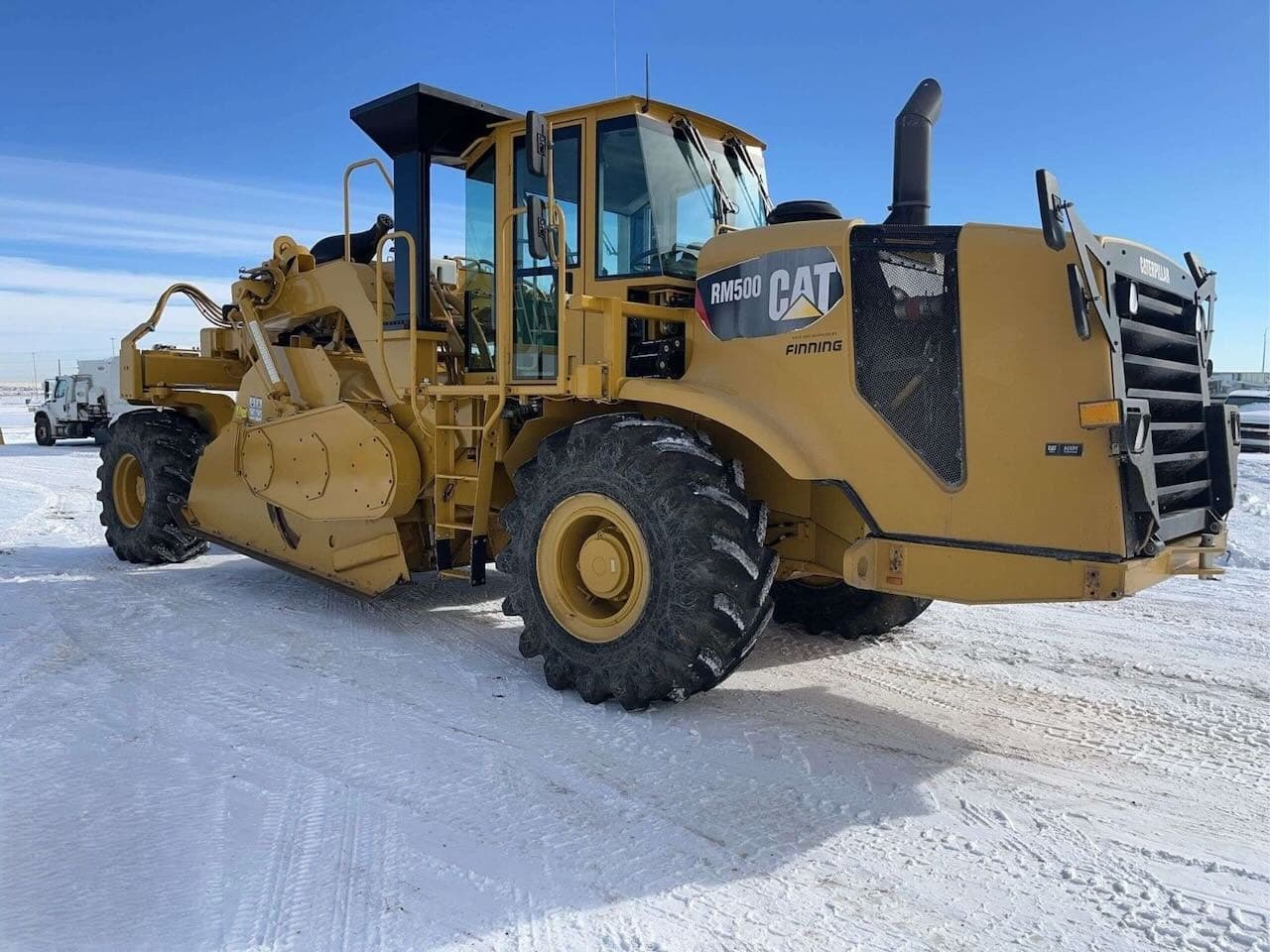 2014 Cat RM500 — photo 1 of 18