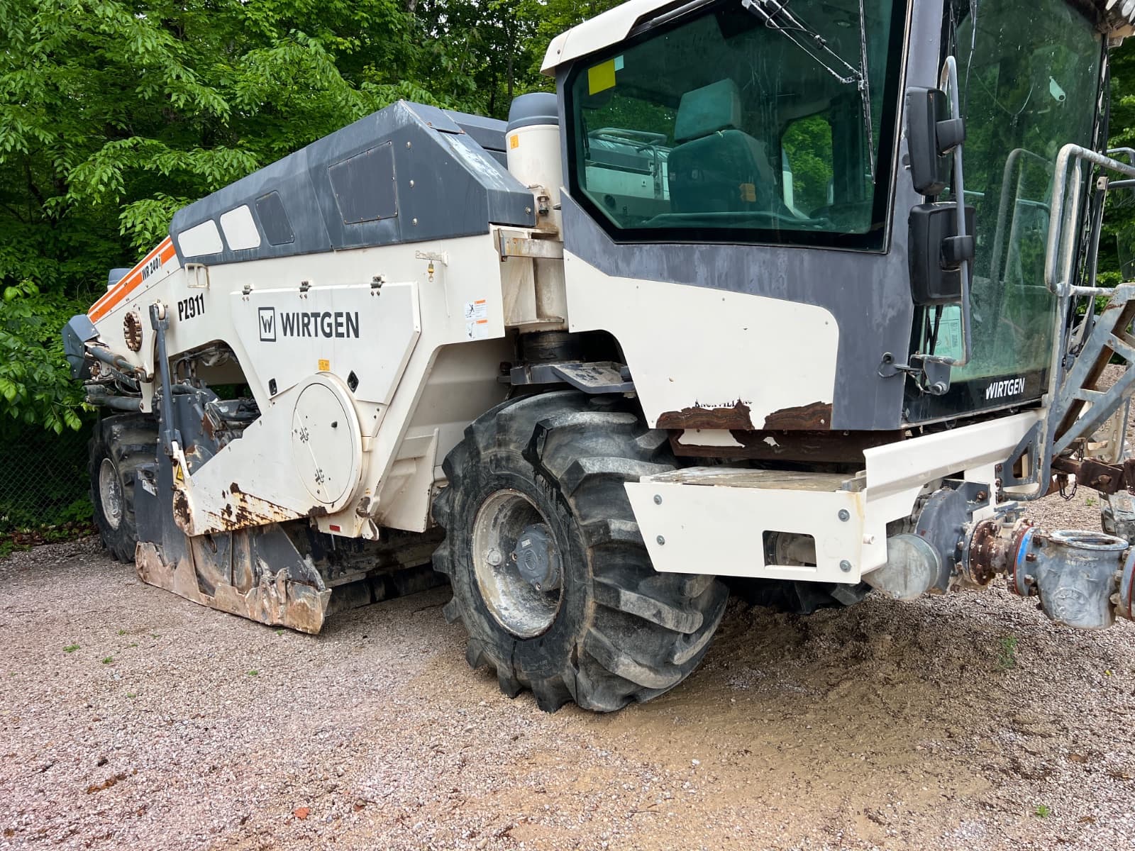 2018 Wirtgen 240i