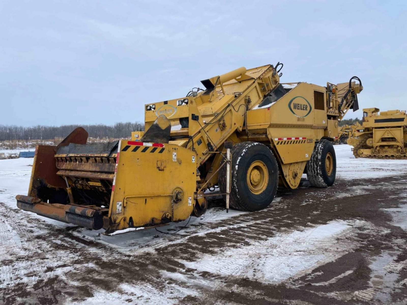 2014 Weiler E2850 — photo 1 of 32