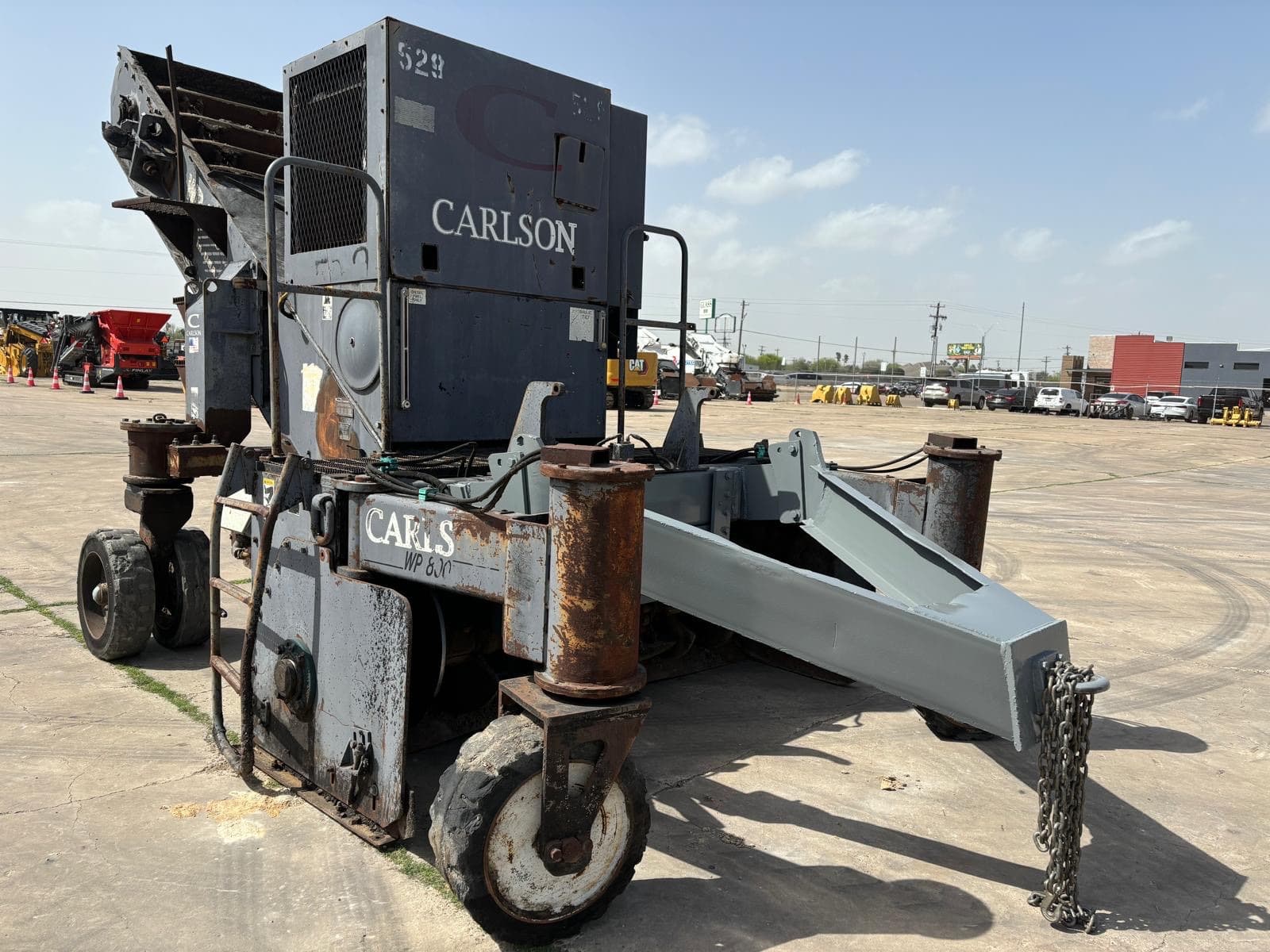 2006 Carlson WP800 — photo 1 of 13