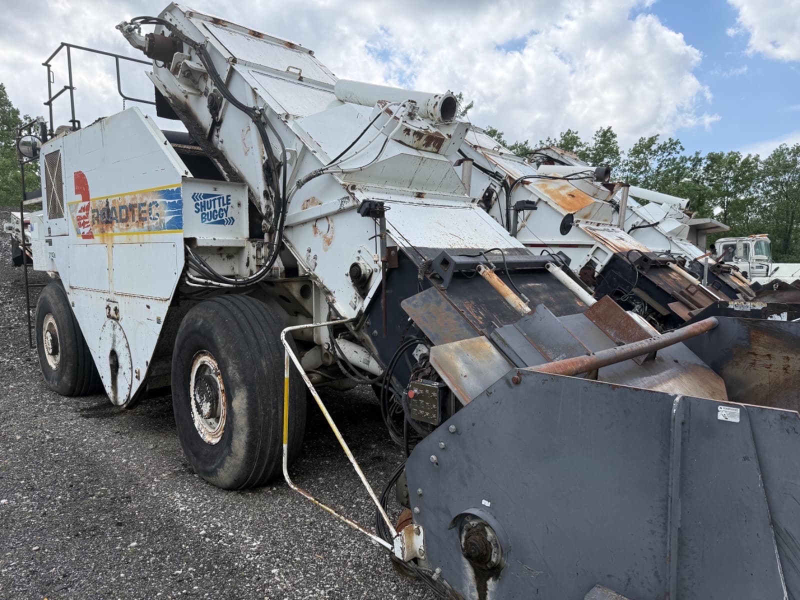 12400 Roadtec SB2500B — photo 1 of 23