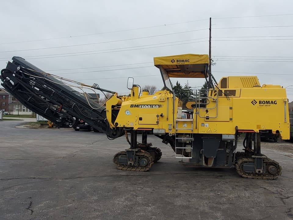 2015 Bomag 1300/30