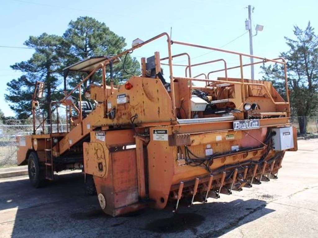 2008 Bearcat Super Chipper