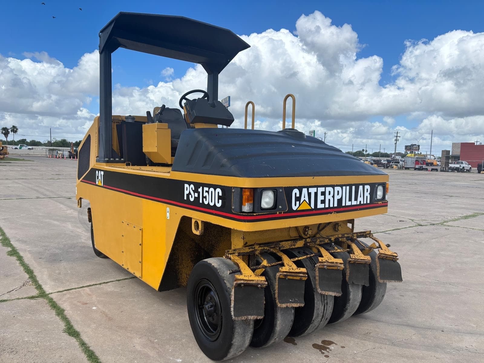2006 Cat PS150C