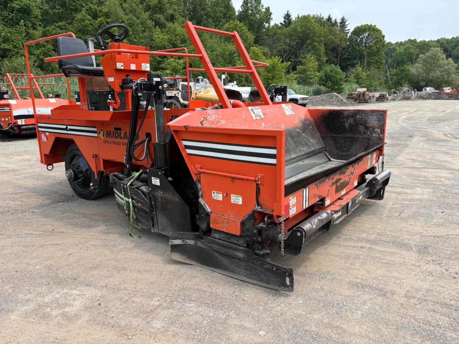 2024 Midland SPD-6