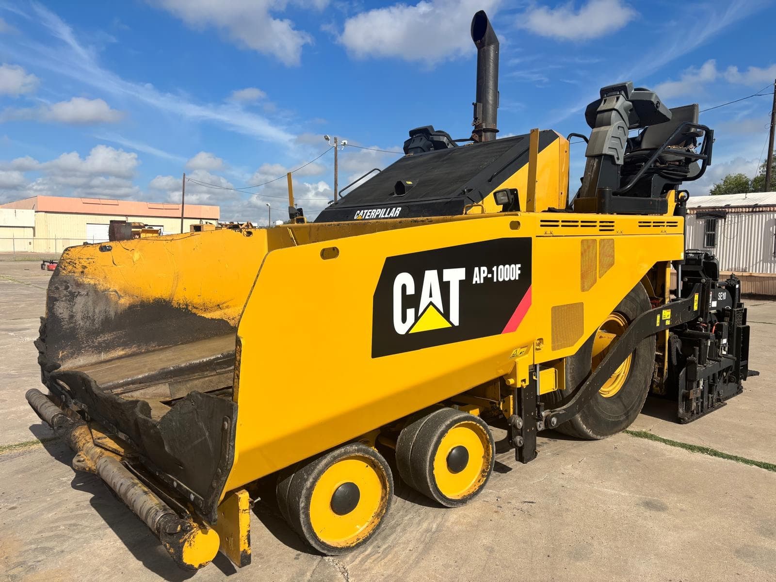 2016 Cat AP1000F