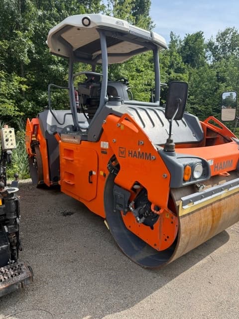 2020 Hamm HD110i VVHF