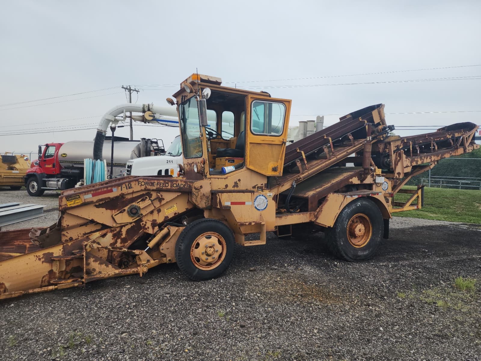 1994 Athey 7-12SL