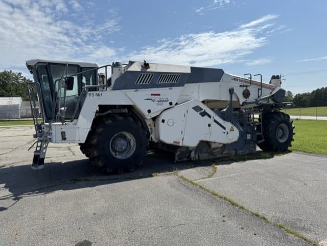2015 Wirtgen WR240i
