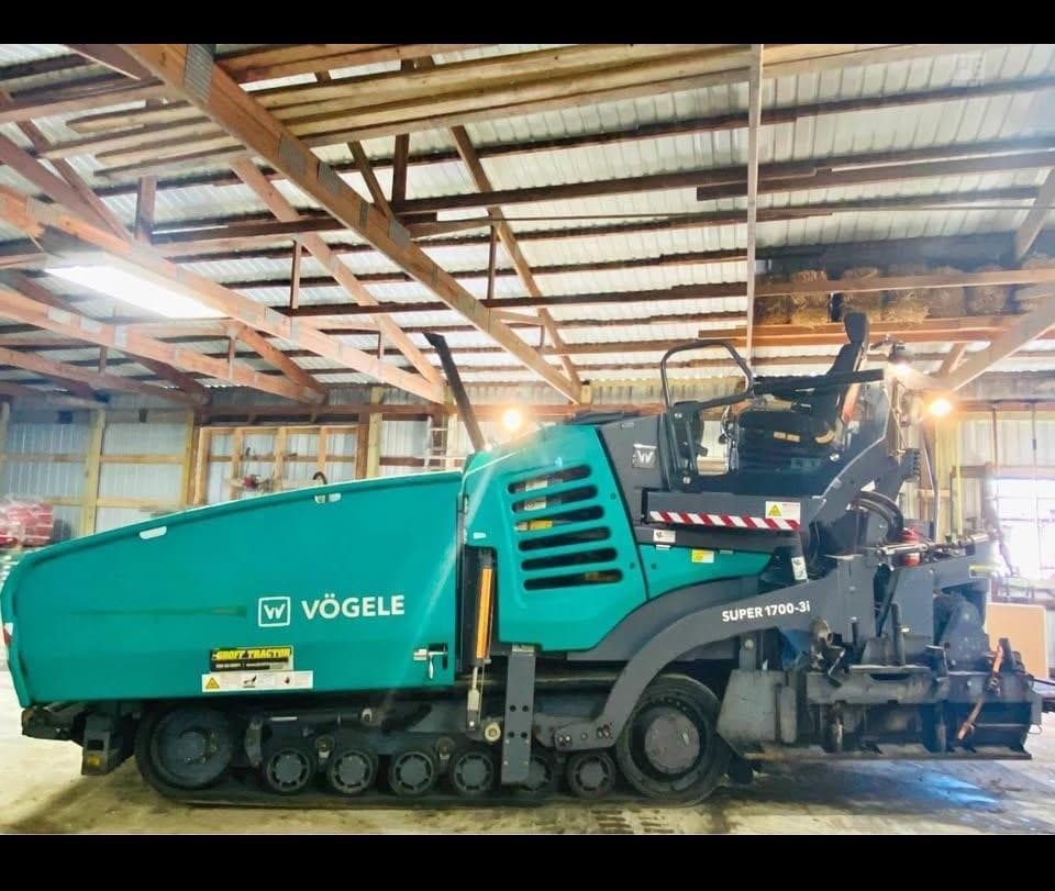 2018 Vogele 1700-3i — photo 1 of 10
