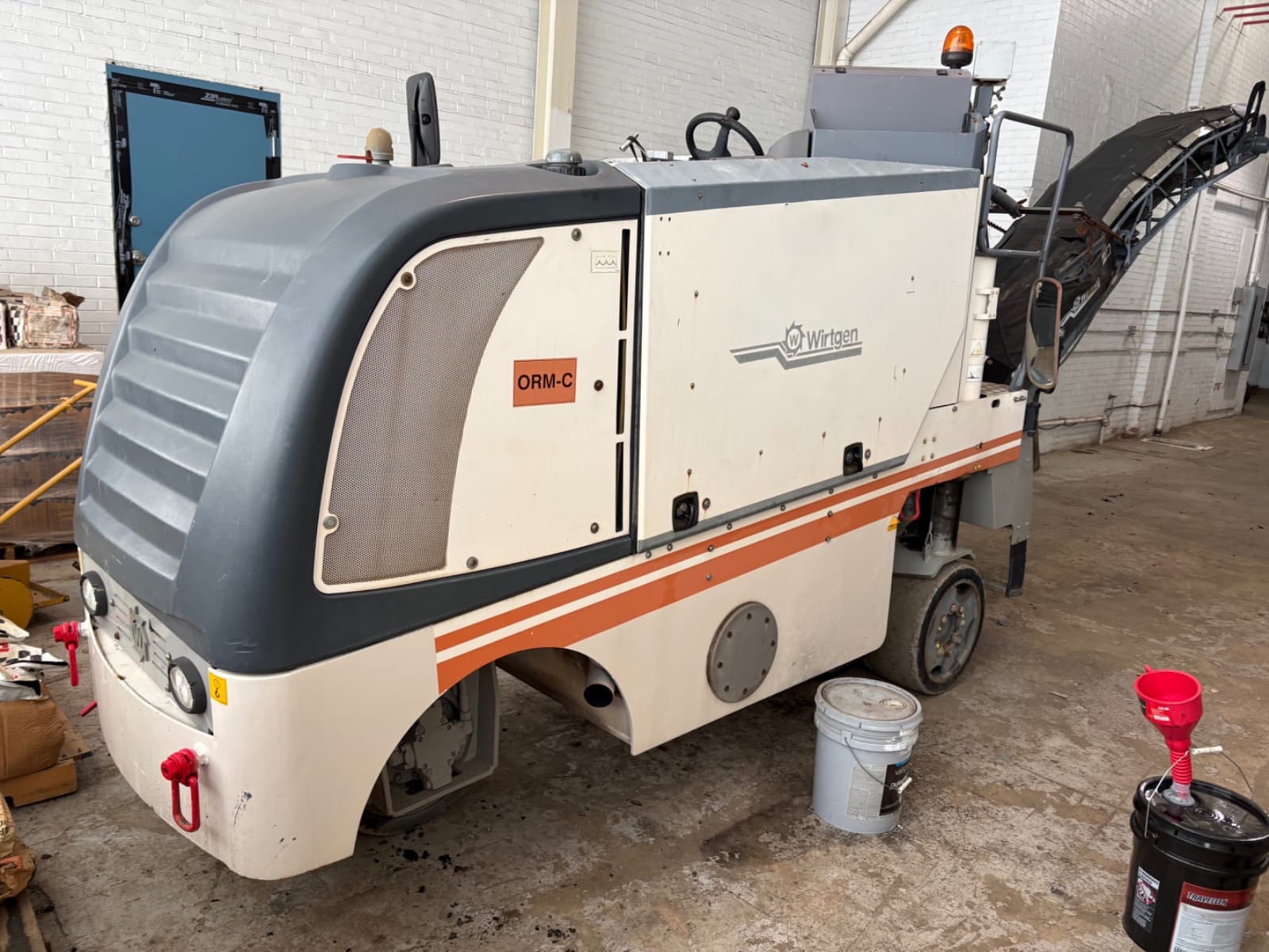 2006 Wirtgen W50-DC