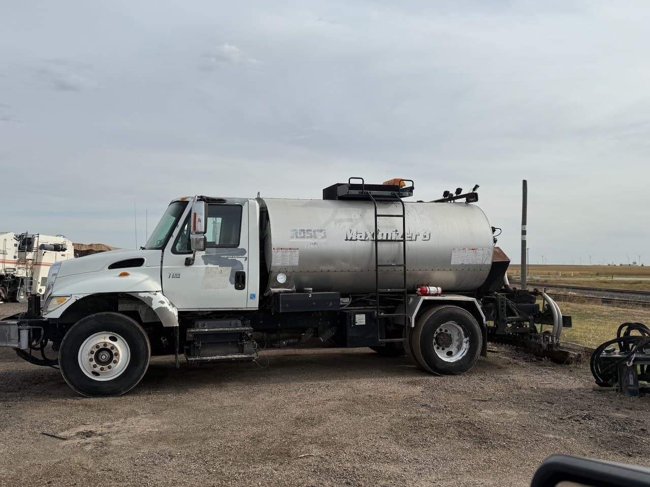 2005 Rosco Max III